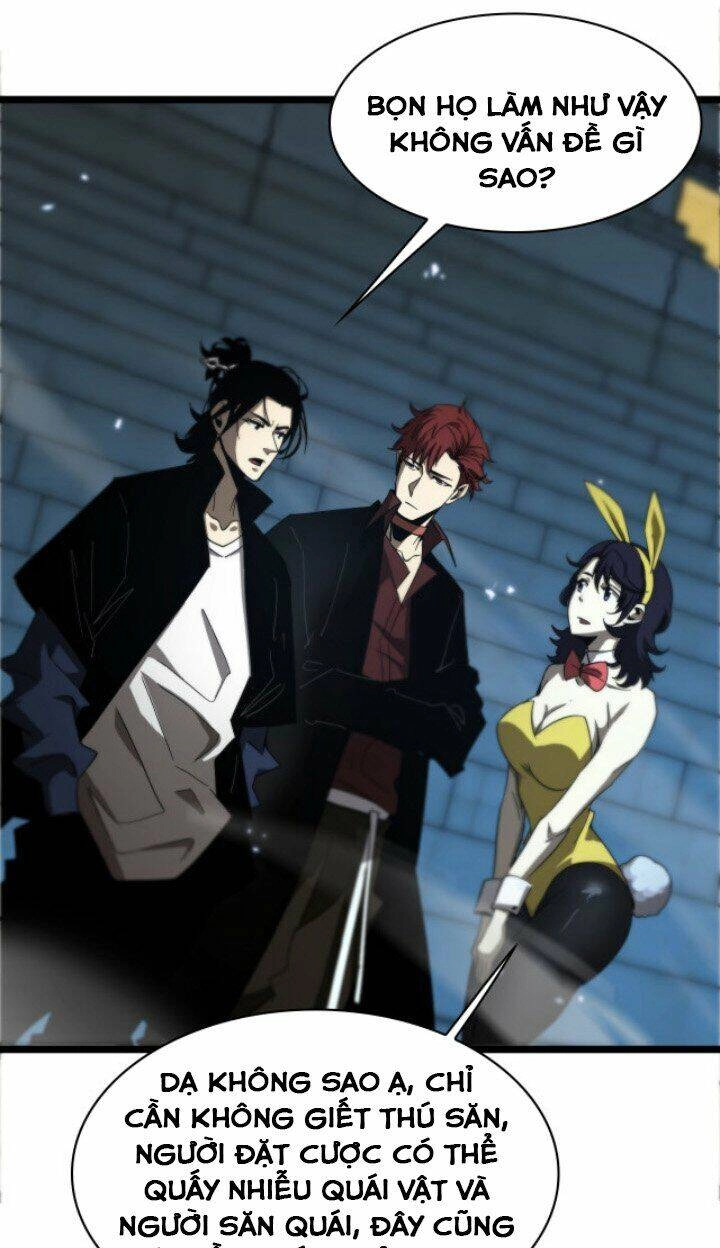 Chư Giới - Tận Thế Online Chapter 52 - 37