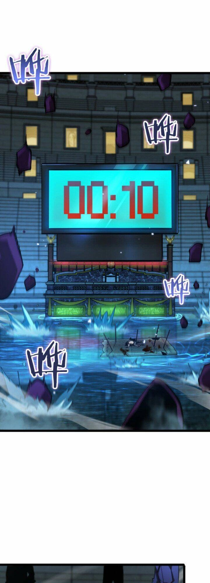 Chư Giới - Tận Thế Online Chapter 52 - 44