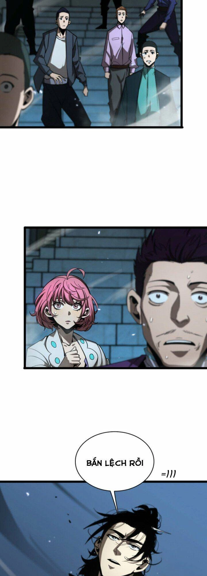 Chư Giới - Tận Thế Online Chapter 52 - 45