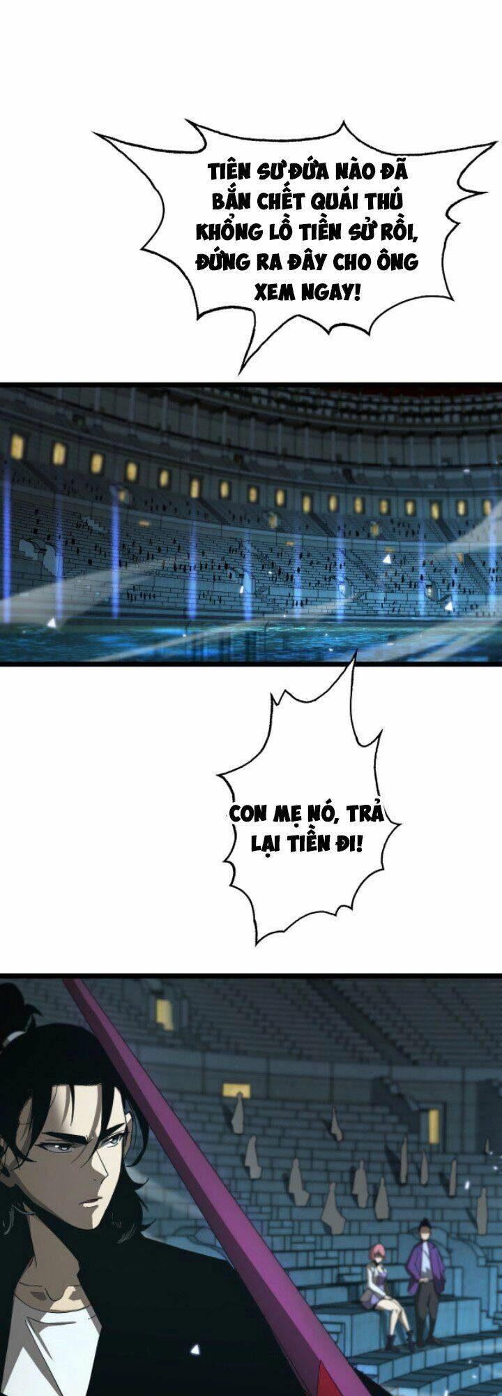 Chư Giới - Tận Thế Online Chapter 53 - 2