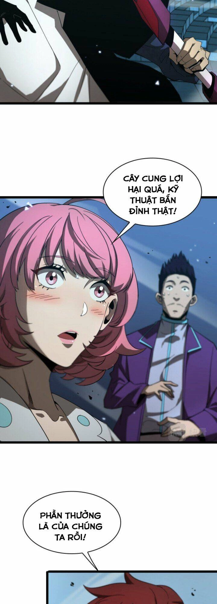 Chư Giới - Tận Thế Online Chapter 53 - 3