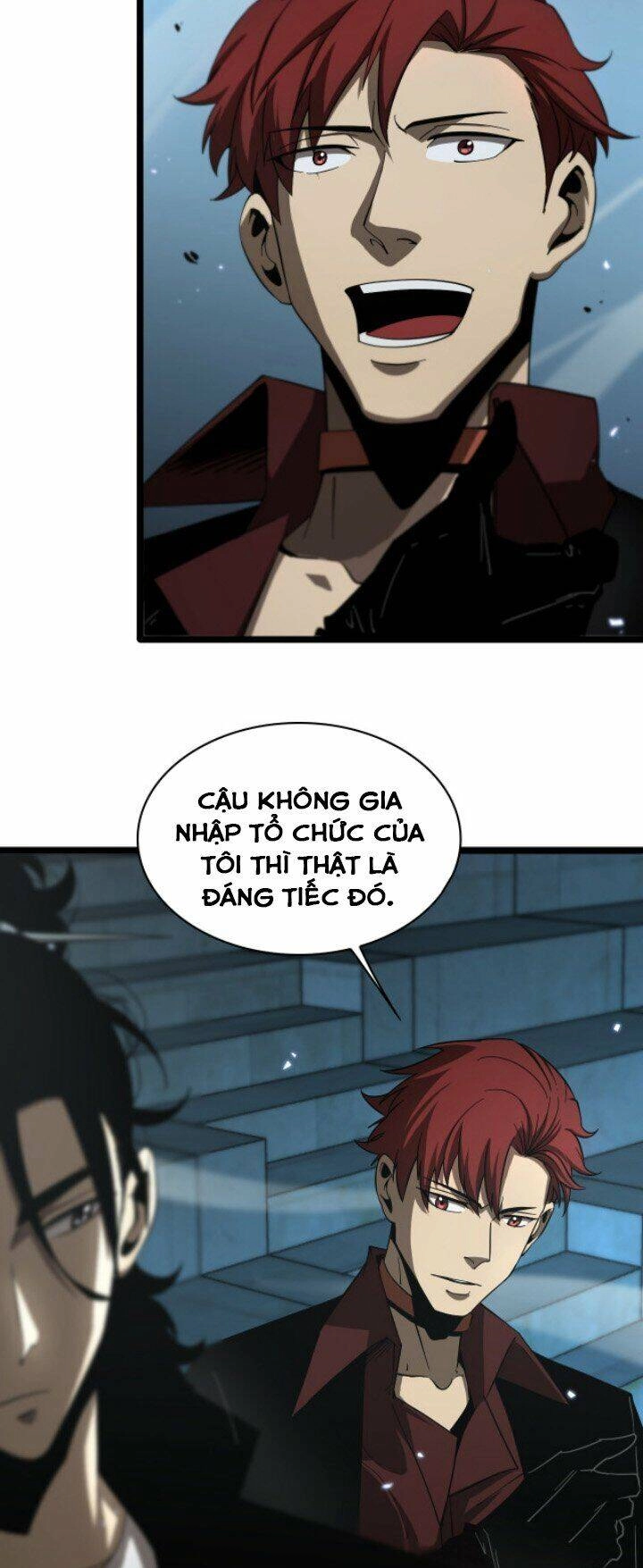 Chư Giới - Tận Thế Online Chapter 53 - 4