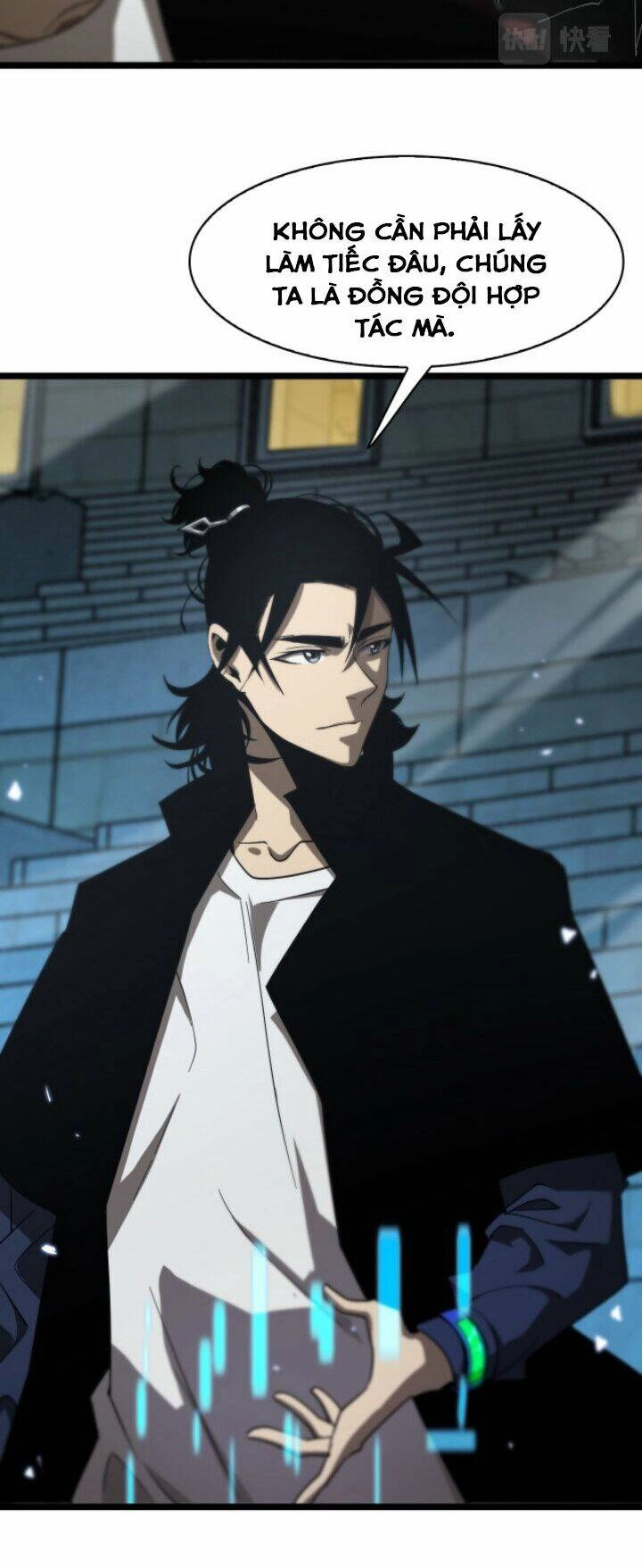 Chư Giới - Tận Thế Online Chapter 53 - 5