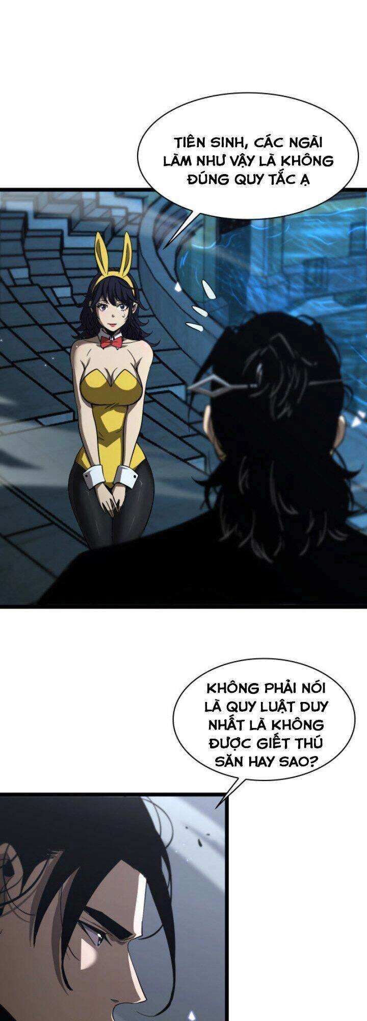 Chư Giới - Tận Thế Online Chapter 53 - 6