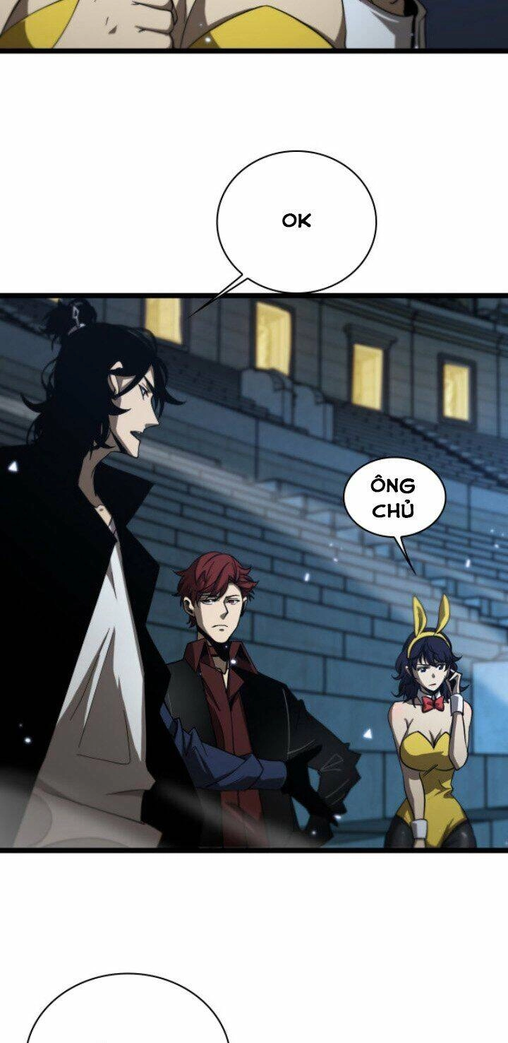 Chư Giới - Tận Thế Online Chapter 53 - 8