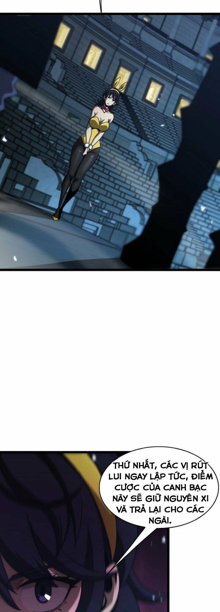 Chư Giới - Tận Thế Online Chapter 53 - 11