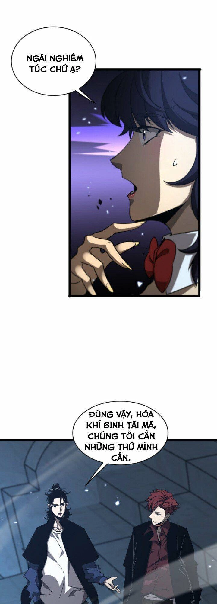 Chư Giới - Tận Thế Online Chapter 53 - 15