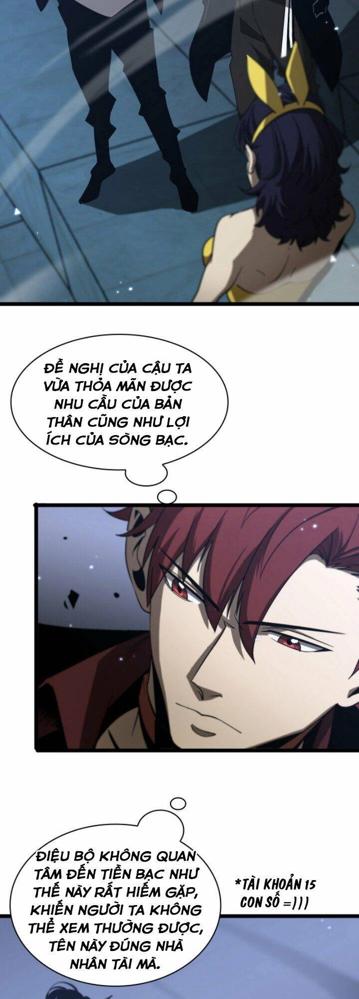 Chư Giới - Tận Thế Online Chapter 53 - 16