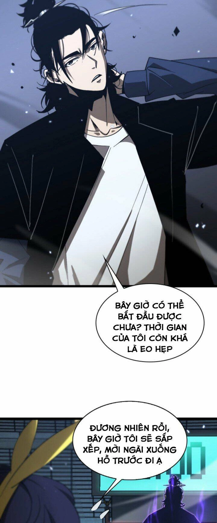 Chư Giới - Tận Thế Online Chapter 53 - 17