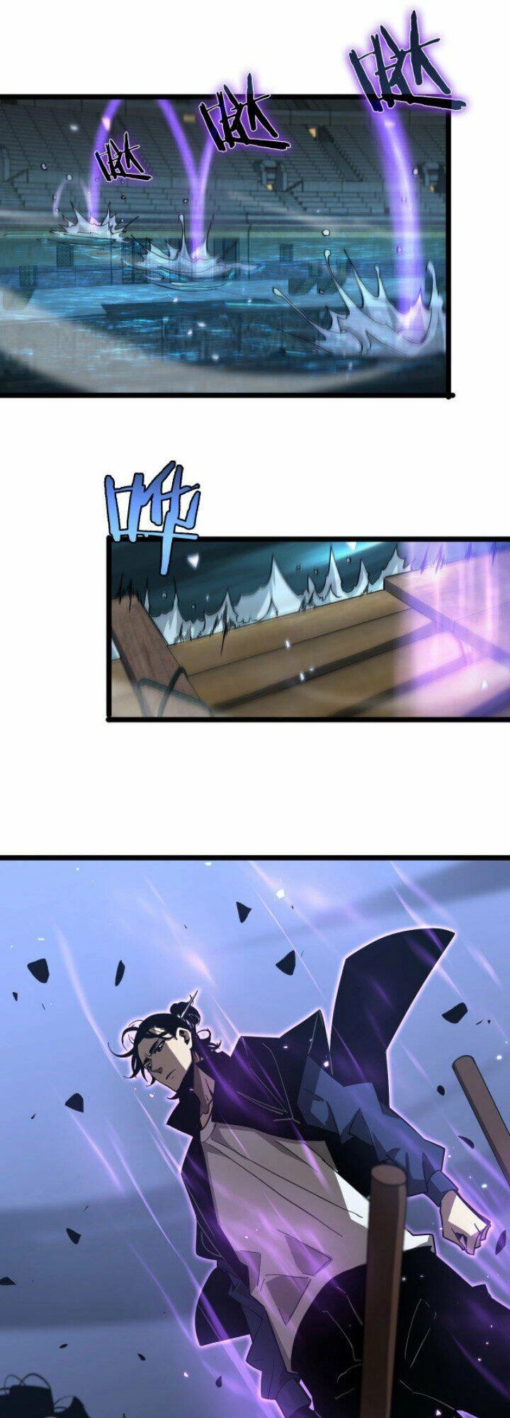 Chư Giới - Tận Thế Online Chapter 53 - 19