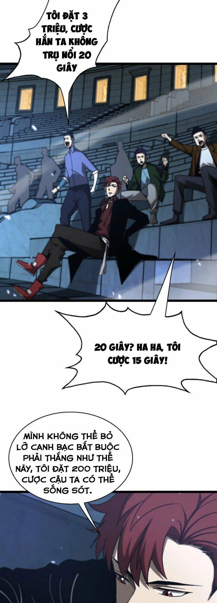 Chư Giới - Tận Thế Online Chapter 53 - 26