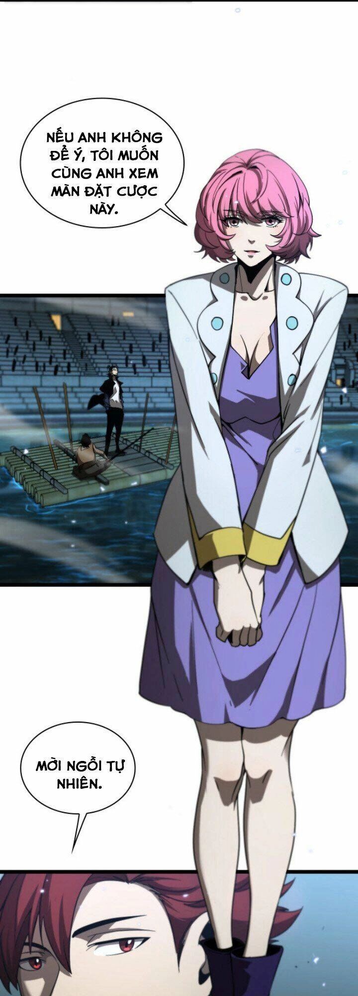 Chư Giới - Tận Thế Online Chapter 53 - 29