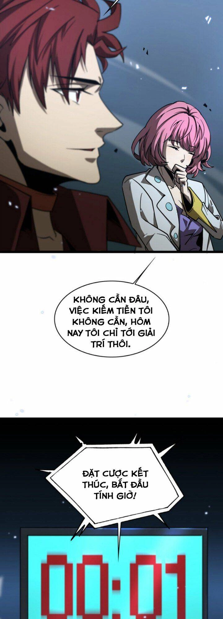 Chư Giới - Tận Thế Online Chapter 53 - 31