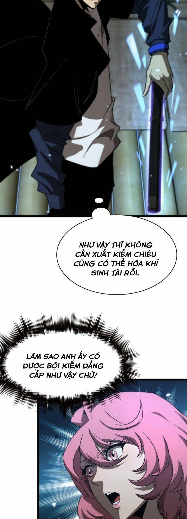 Chư Giới - Tận Thế Online Chapter 53 - 35