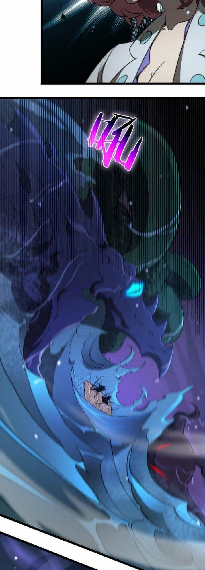 Chư Giới - Tận Thế Online Chapter 53 - 36