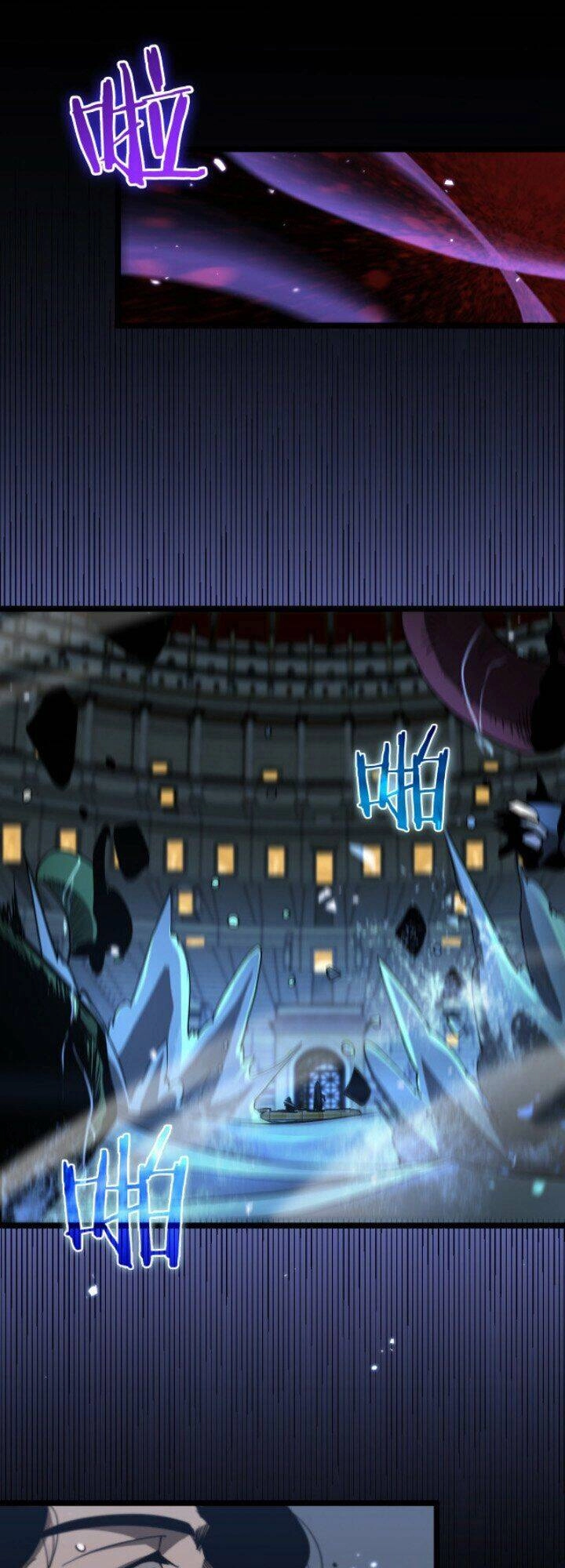 Chư Giới - Tận Thế Online Chapter 53 - 42