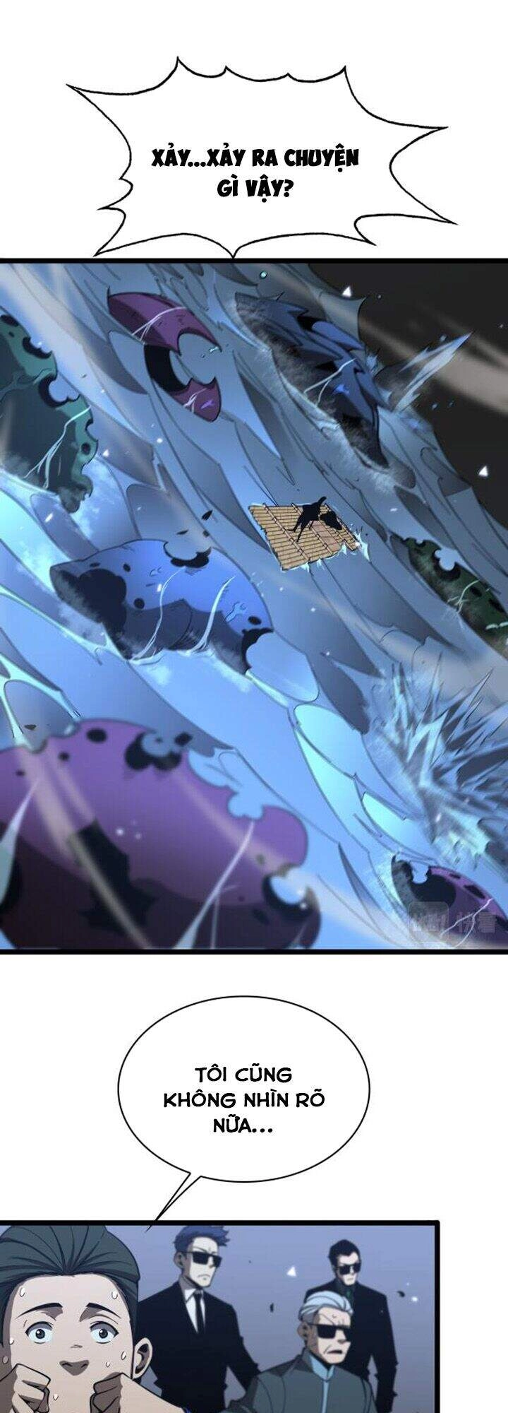 Chư Giới - Tận Thế Online Chapter 54 - 2