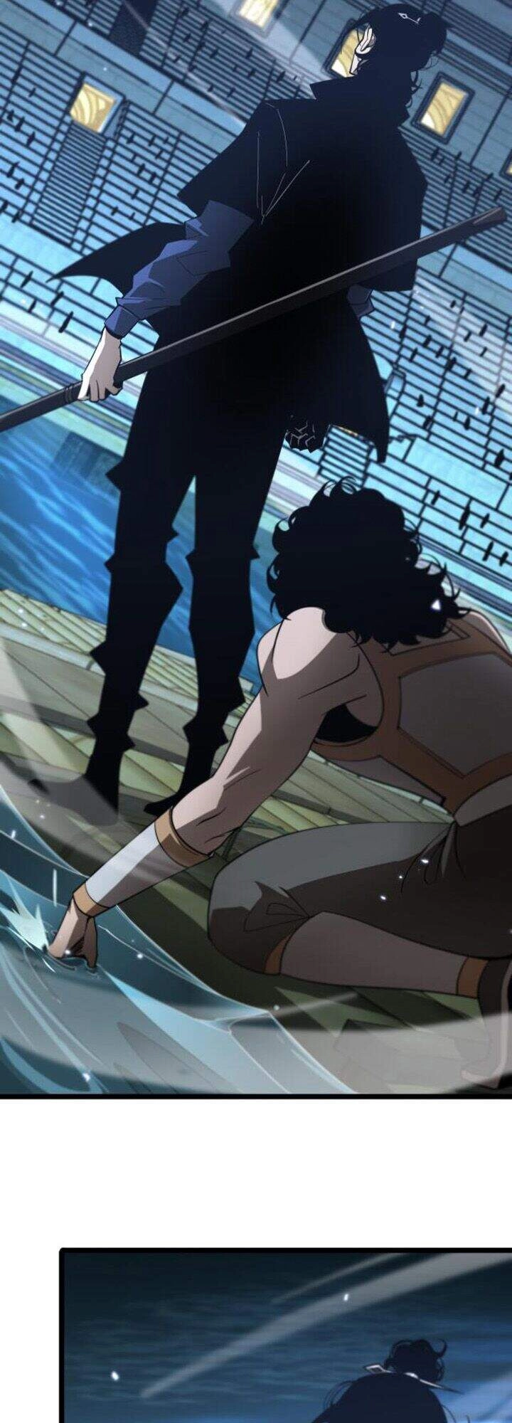 Chư Giới - Tận Thế Online Chapter 54 - 7