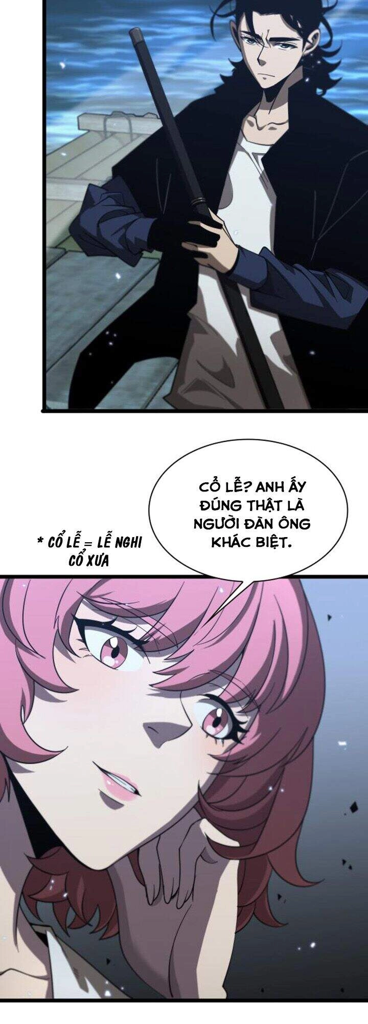 Chư Giới - Tận Thế Online Chapter 54 - 8