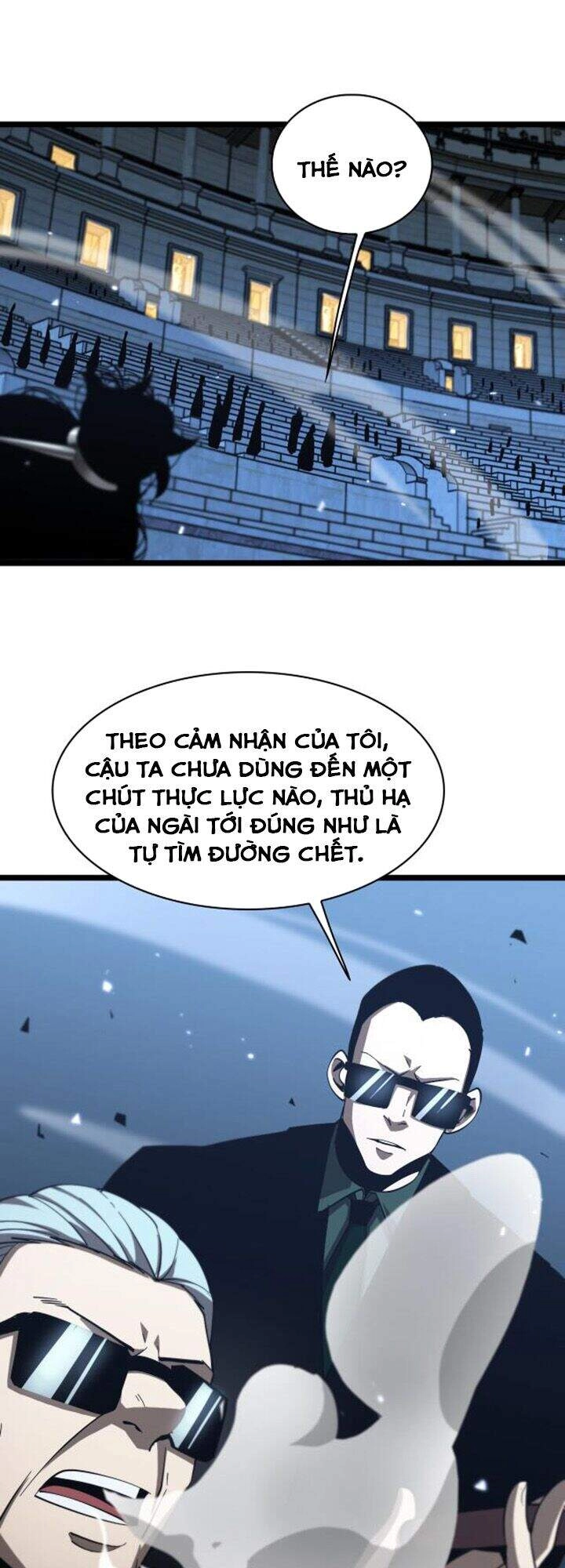 Chư Giới - Tận Thế Online Chapter 54 - 11