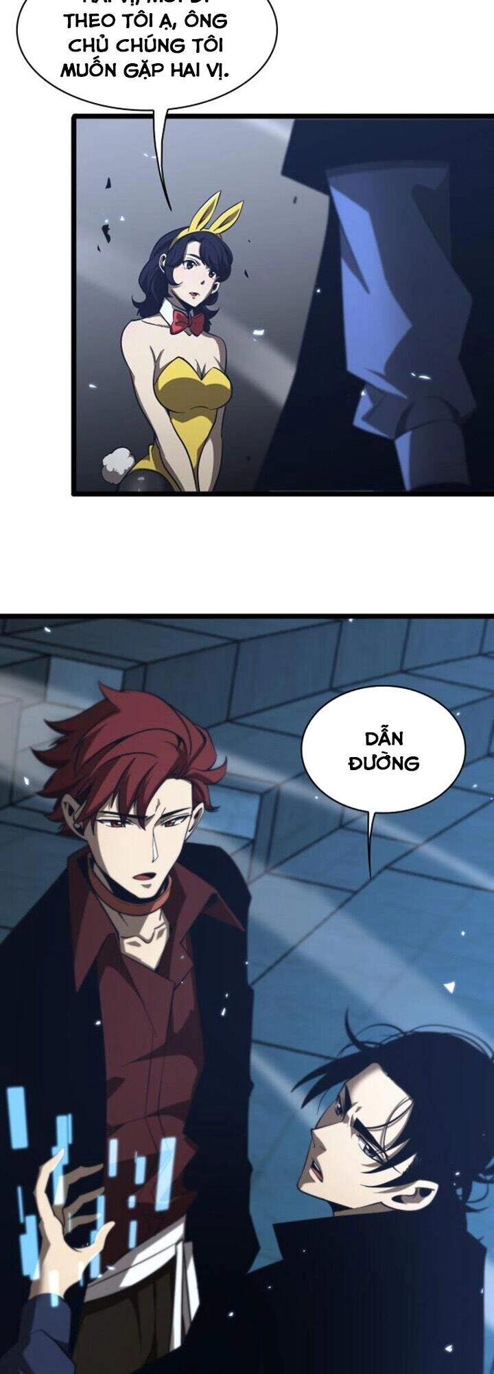 Chư Giới - Tận Thế Online Chapter 54 - 22