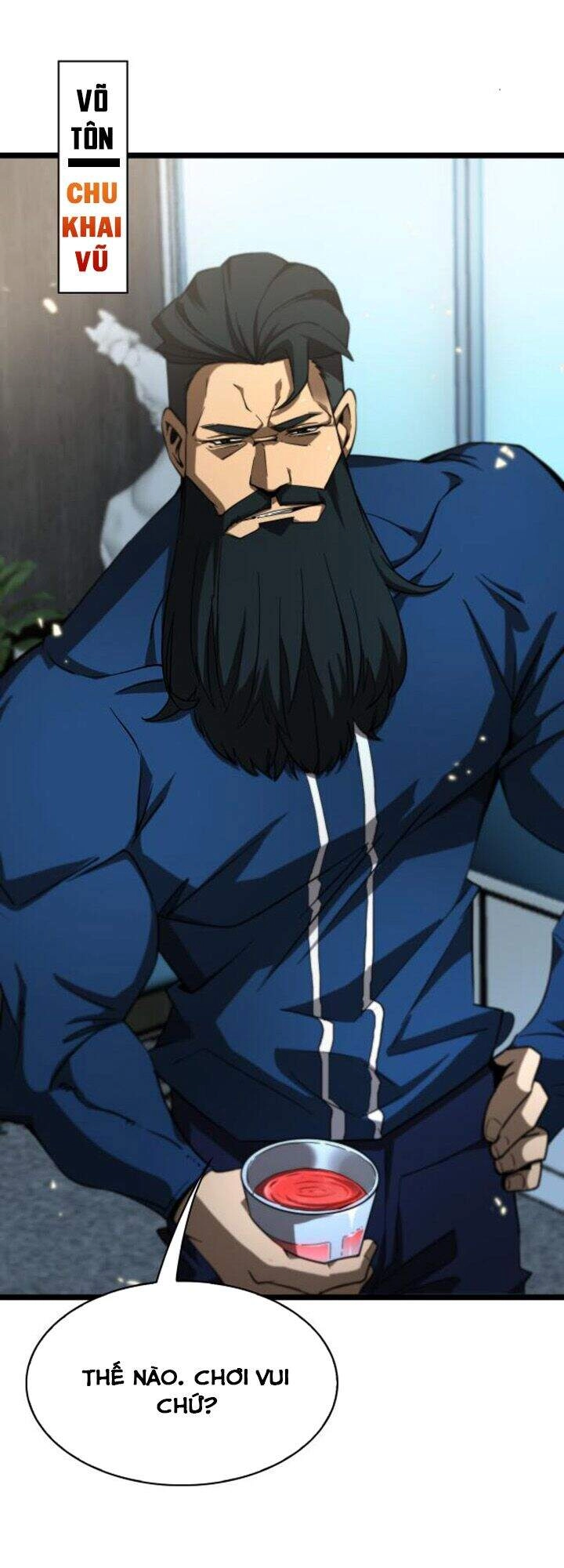 Chư Giới - Tận Thế Online Chapter 54 - 26