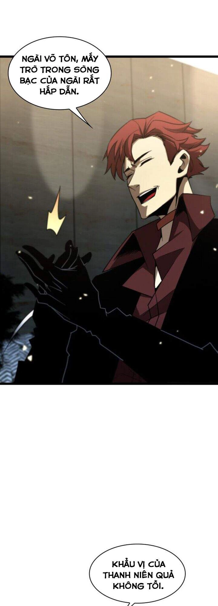 Chư Giới - Tận Thế Online Chapter 54 - 27