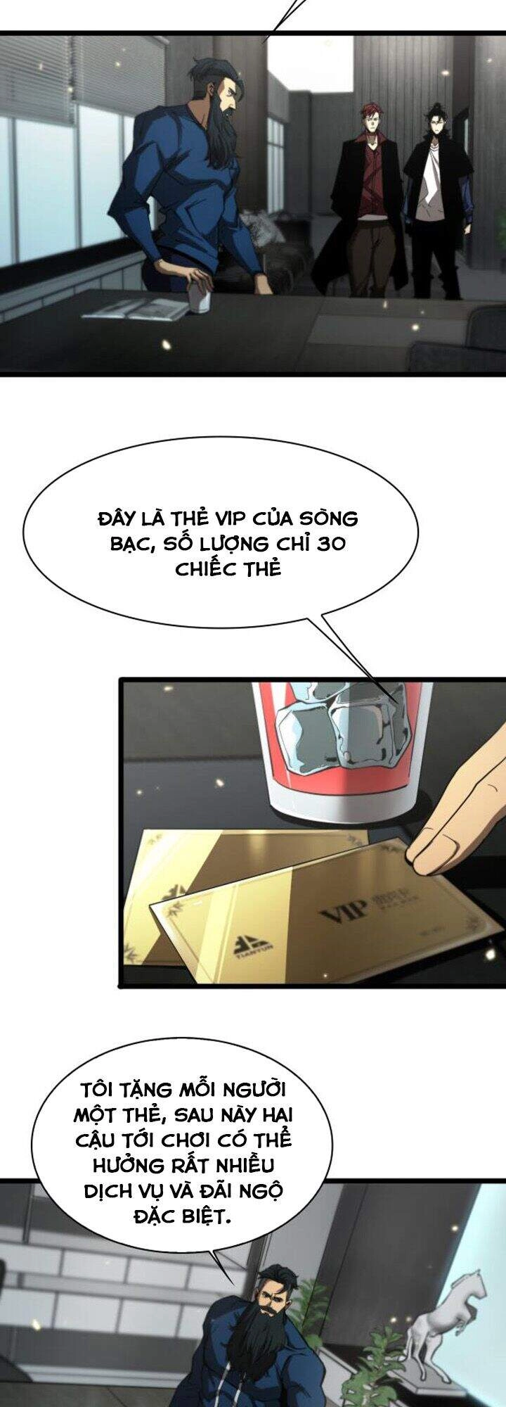 Chư Giới - Tận Thế Online Chapter 54 - 28