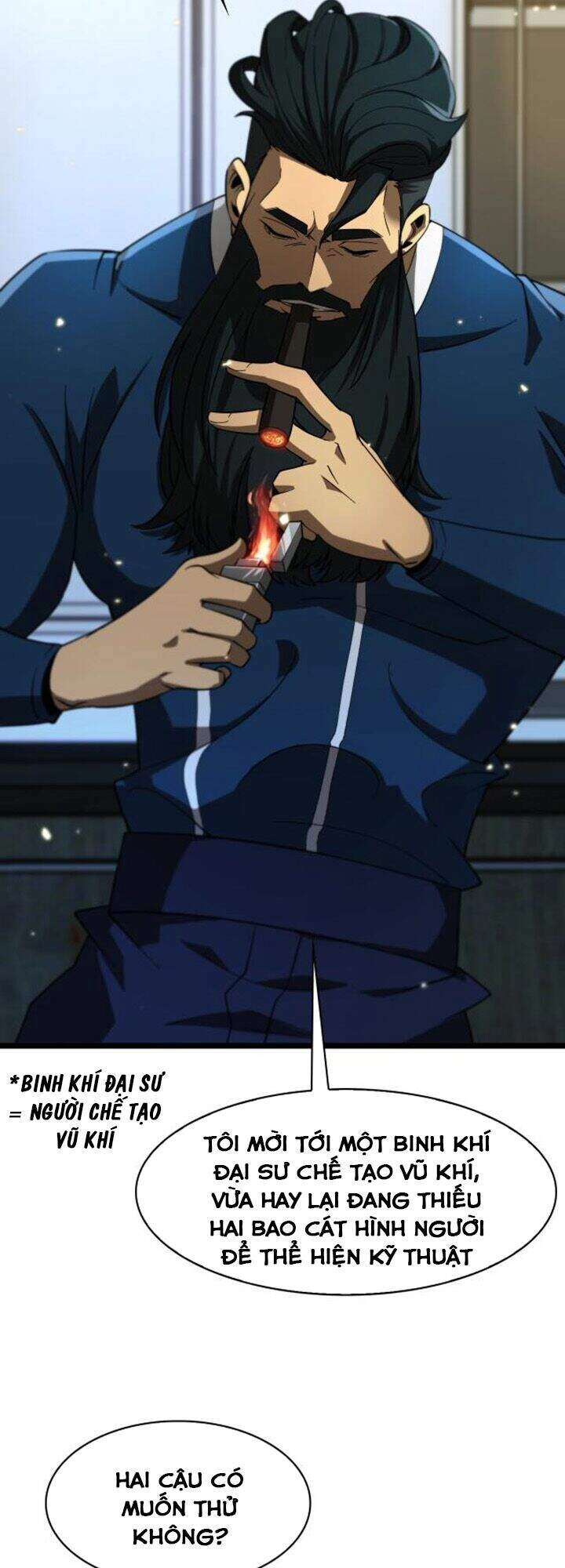 Chư Giới - Tận Thế Online Chapter 54 - 33