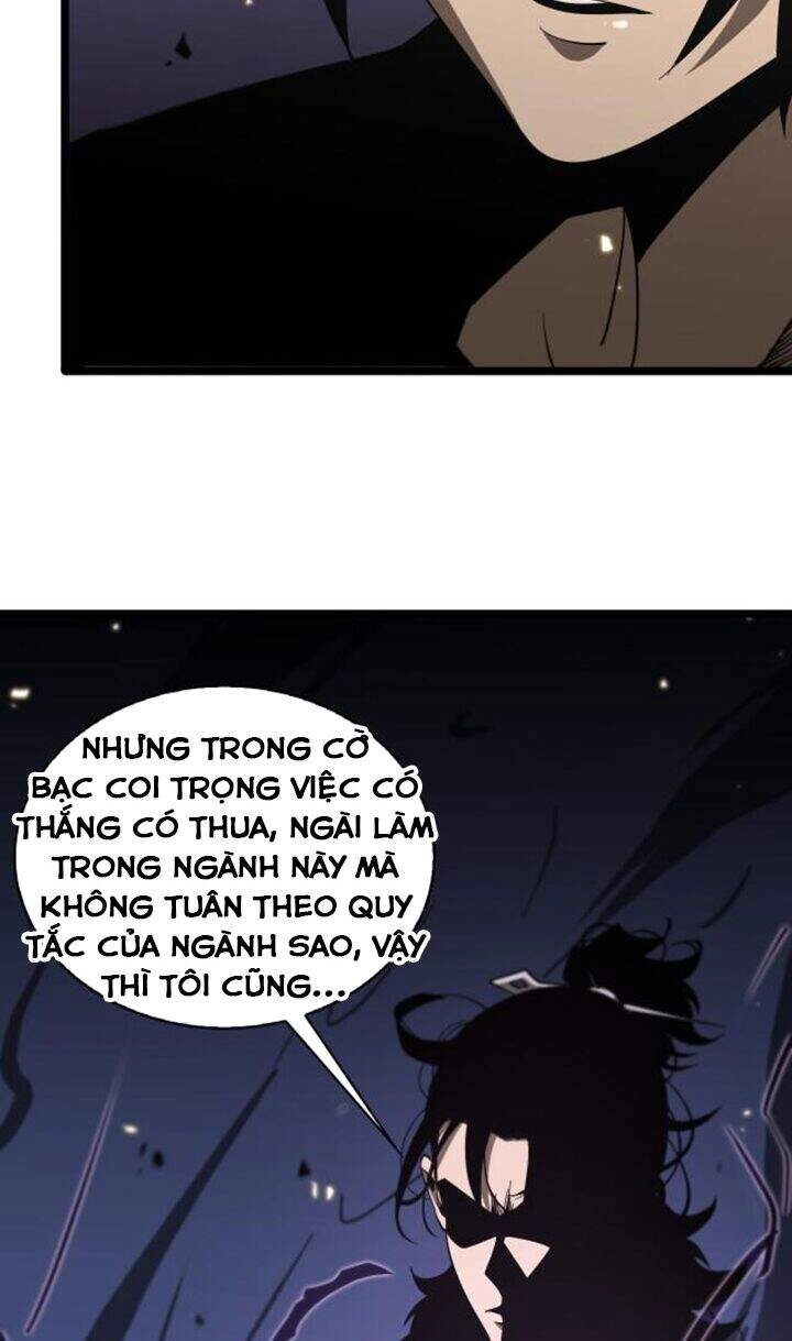 Chư Giới - Tận Thế Online Chapter 54 - 35