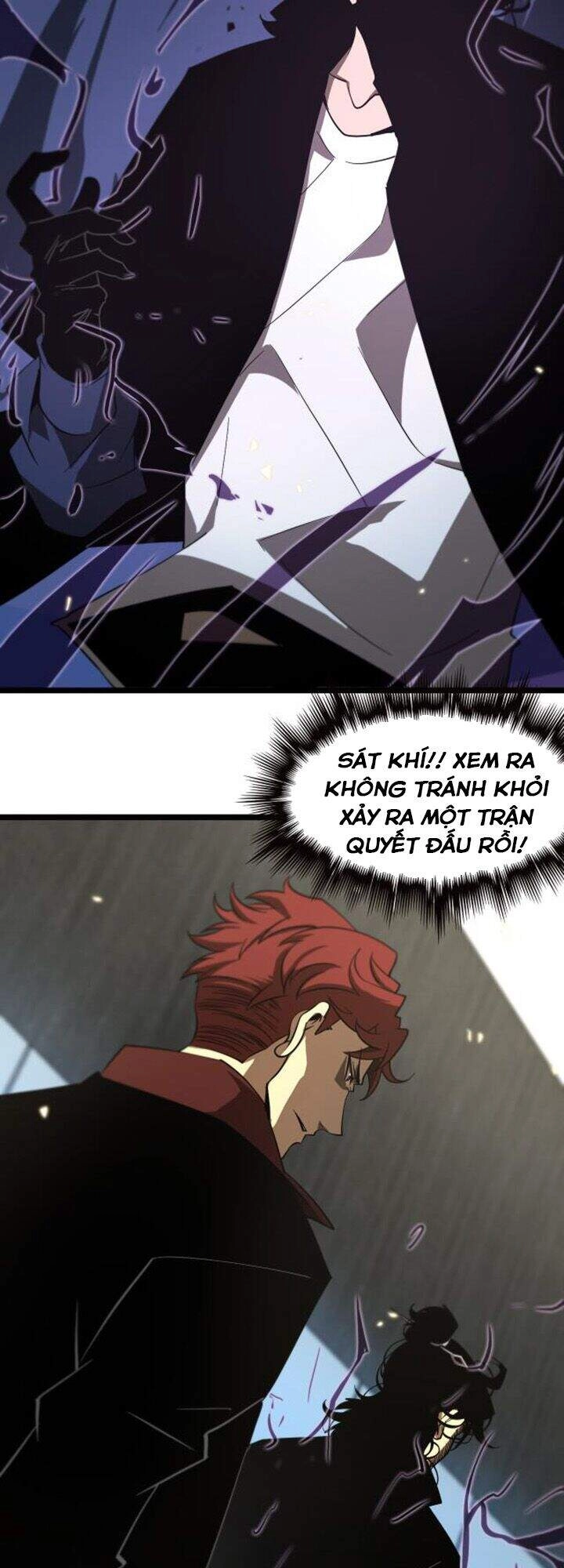 Chư Giới - Tận Thế Online Chapter 54 - 36