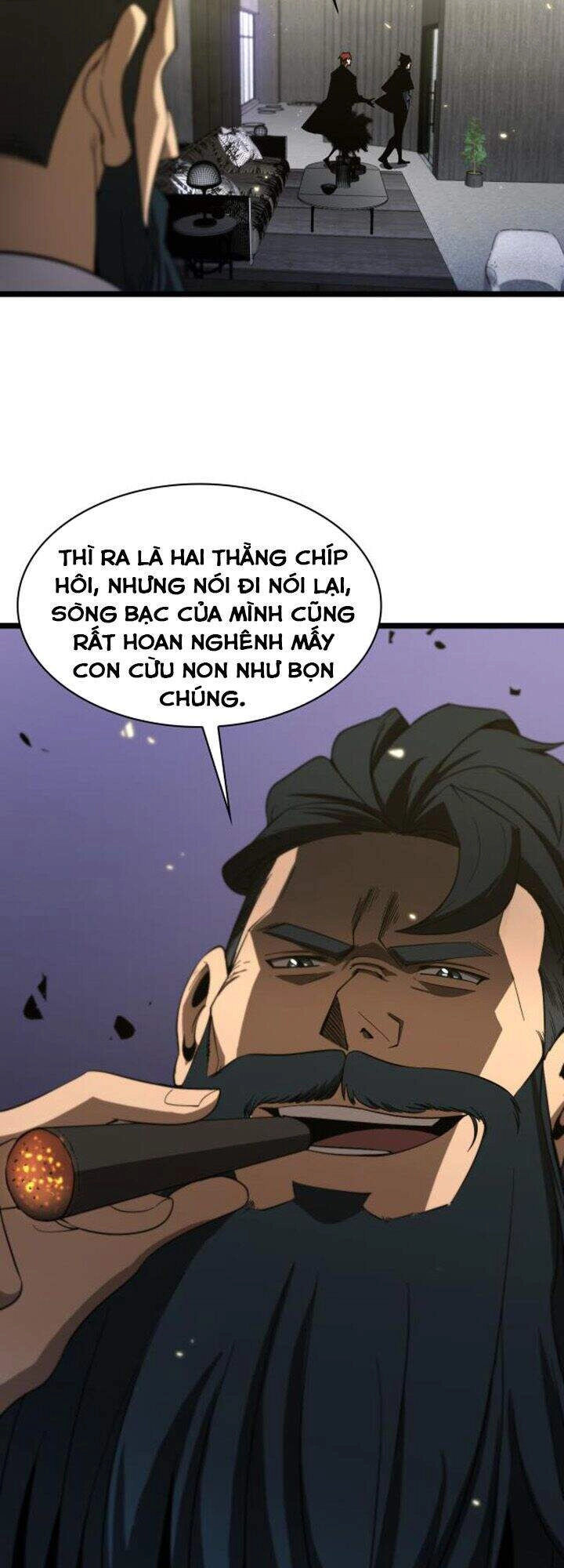 Chư Giới - Tận Thế Online Chapter 54 - 42