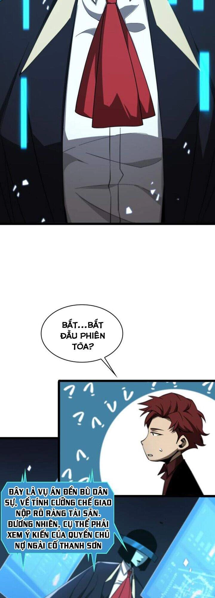 Chư Giới - Tận Thế Online Chapter 54 - 47