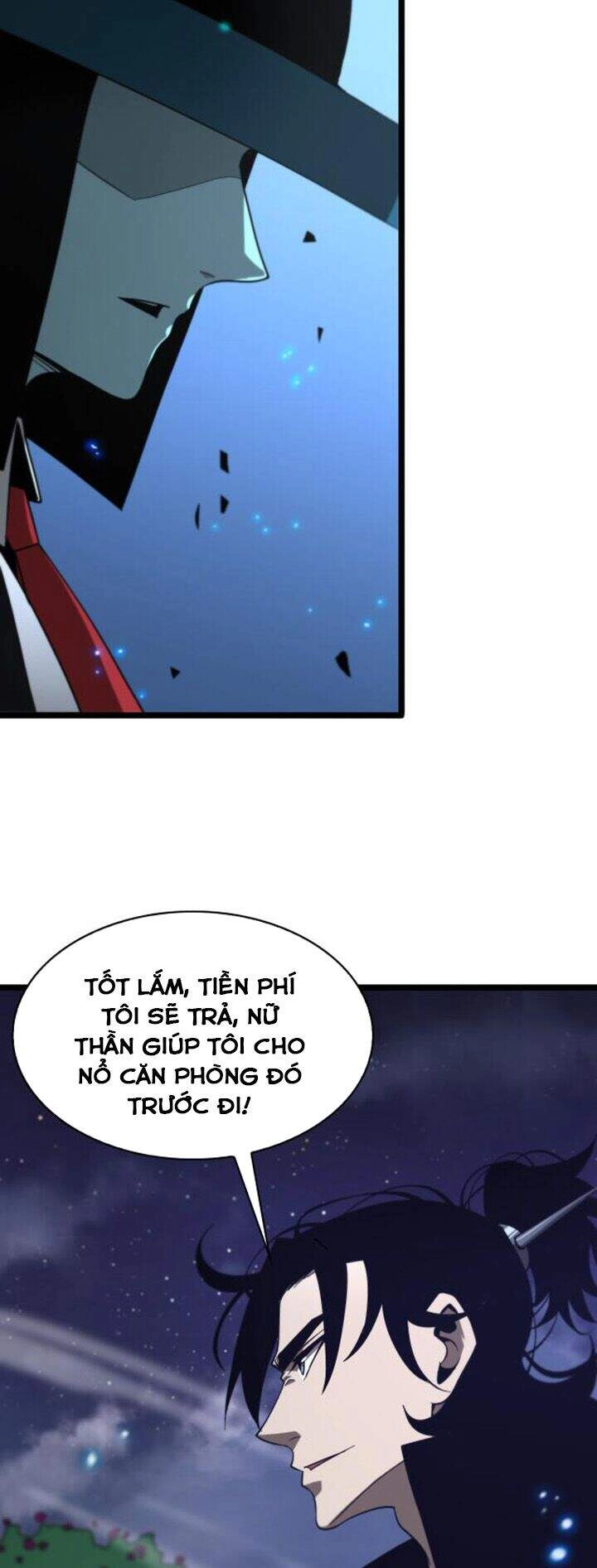 Chư Giới - Tận Thế Online Chapter 54 - 52