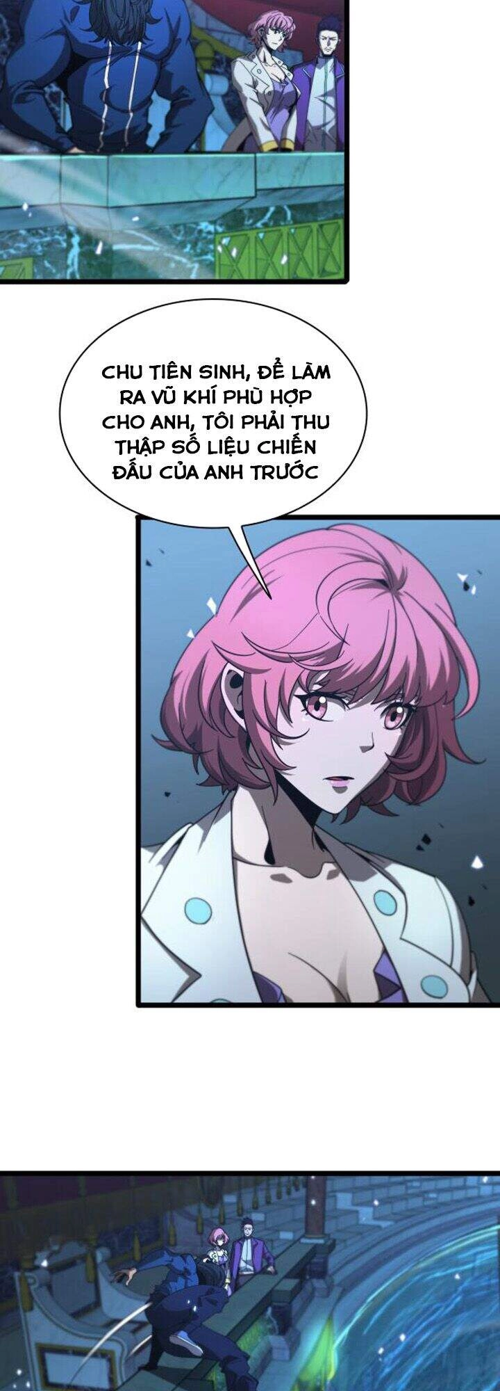 Chư Giới - Tận Thế Online Chapter 55 - 3