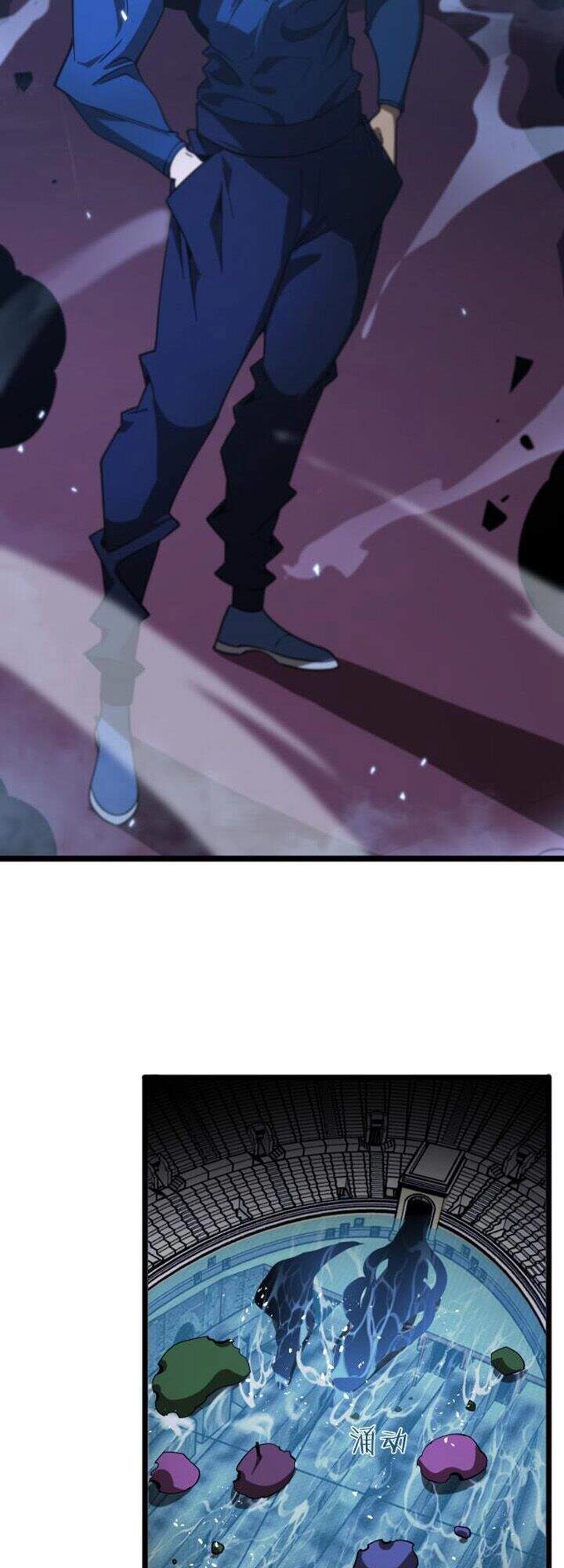 Chư Giới - Tận Thế Online Chapter 55 - 6