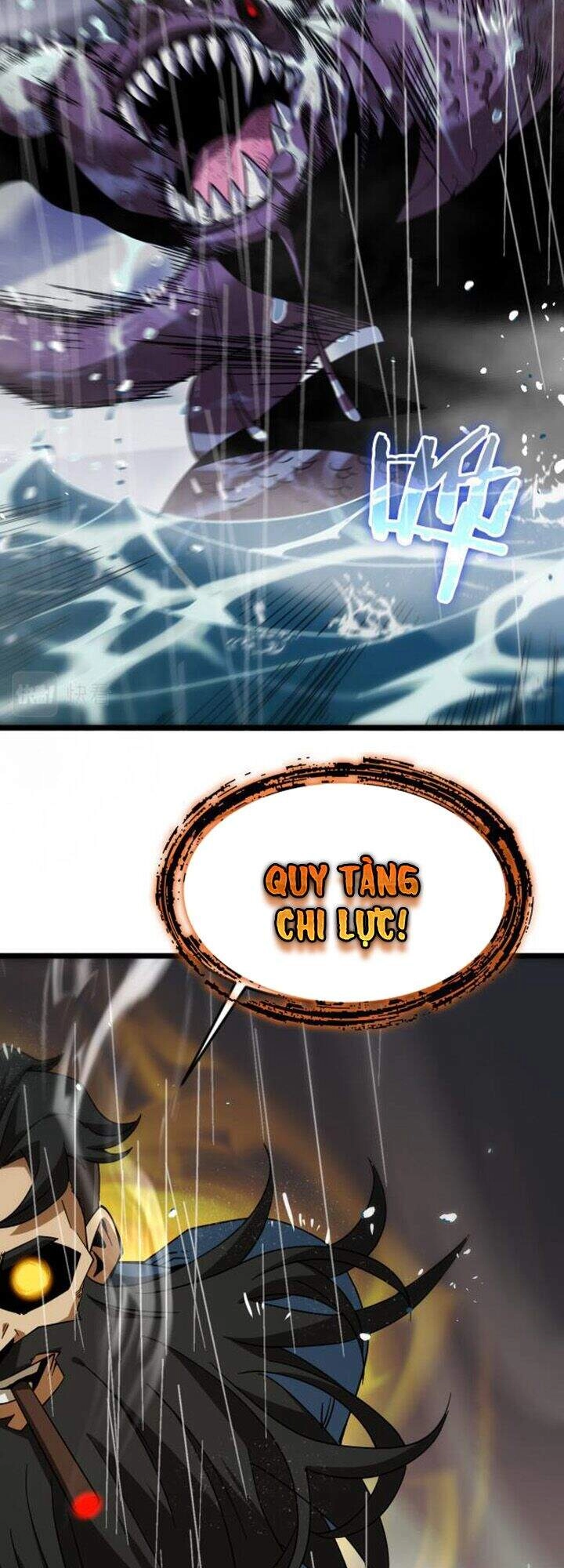 Chư Giới - Tận Thế Online Chapter 55 - 8