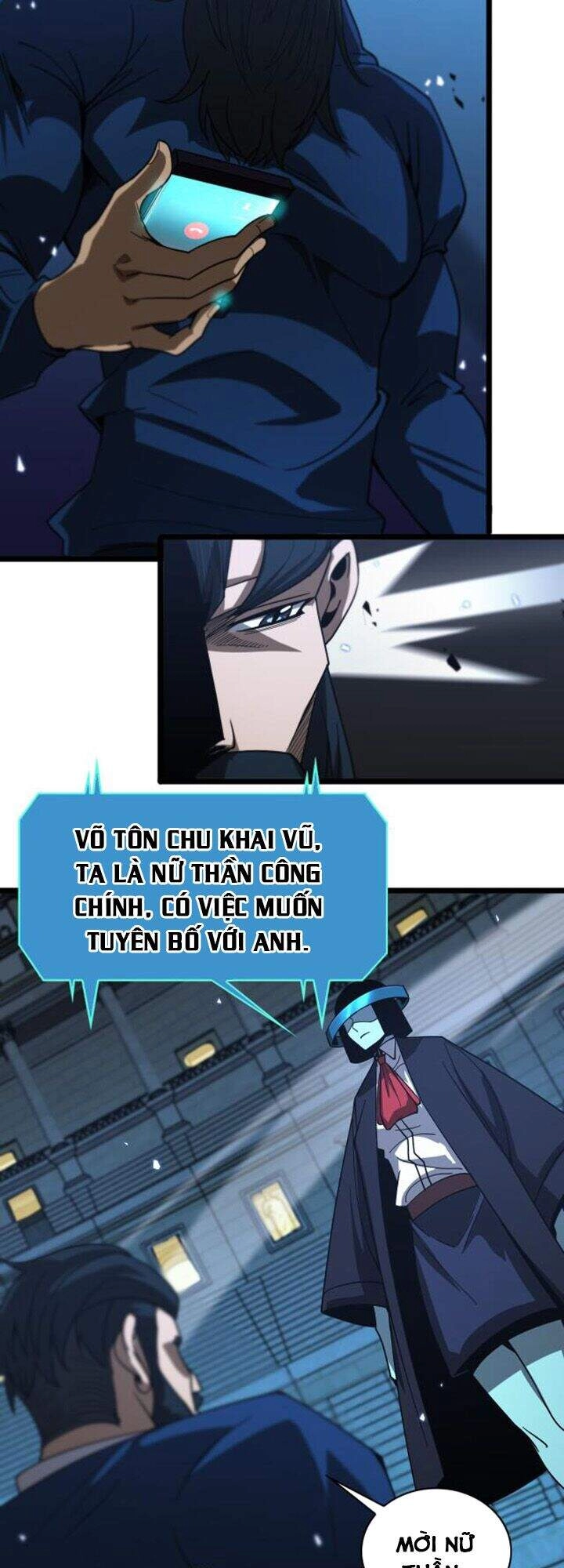 Chư Giới - Tận Thế Online Chapter 55 - 13