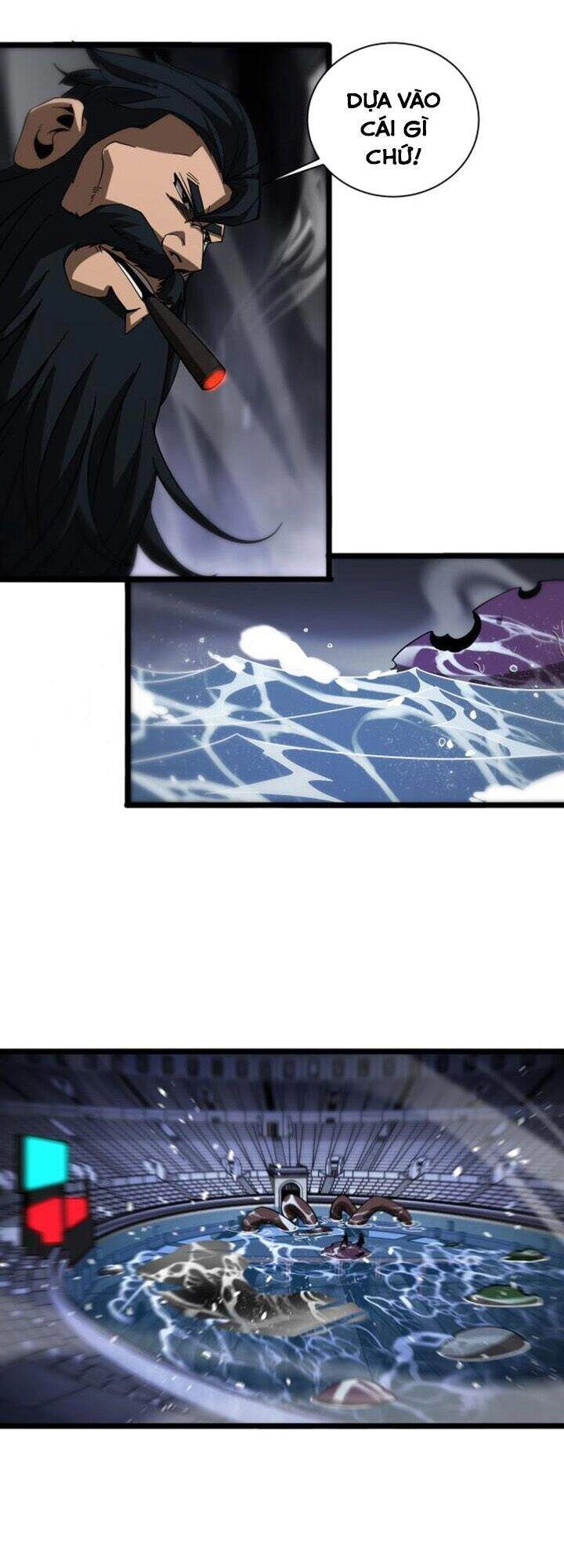 Chư Giới - Tận Thế Online Chapter 55 - 17