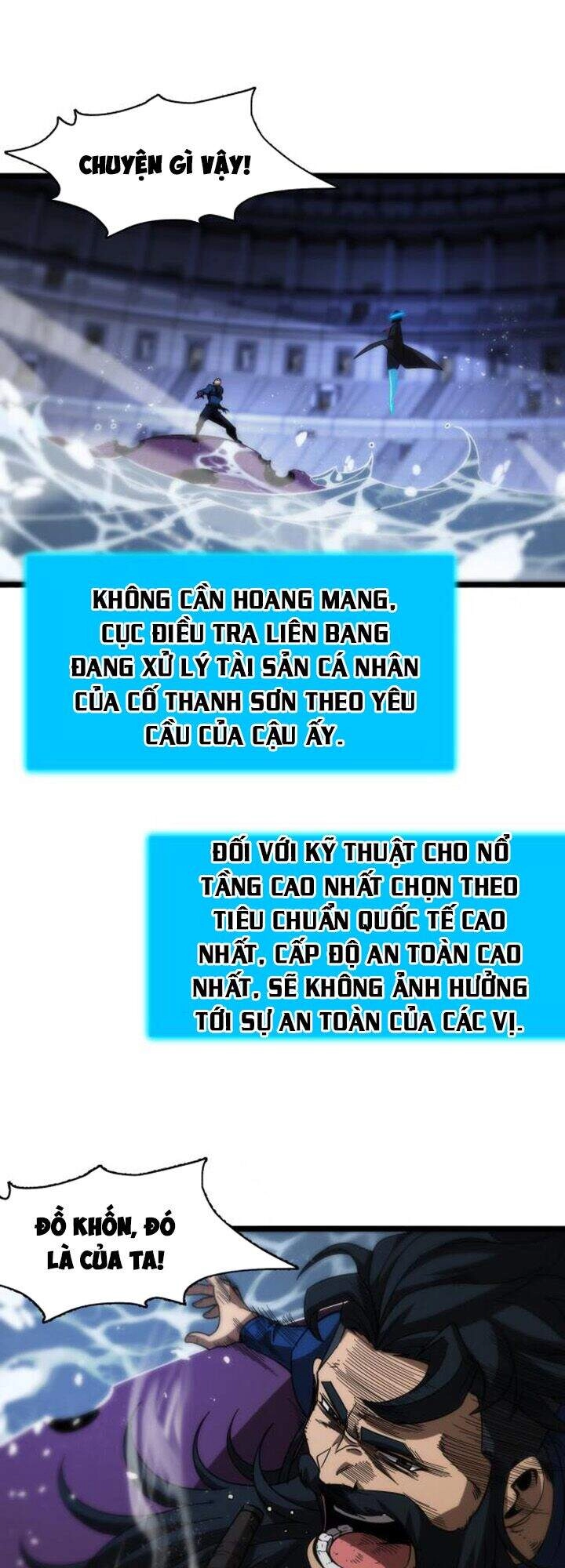 Chư Giới - Tận Thế Online Chapter 55 - 18