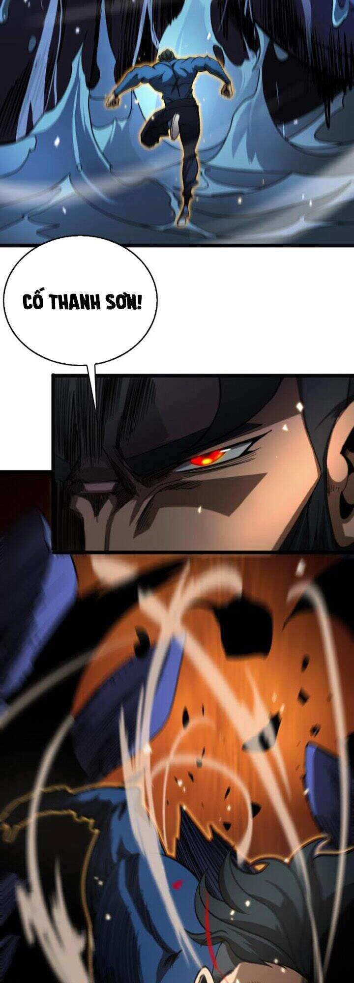 Chư Giới - Tận Thế Online Chapter 55 - 21