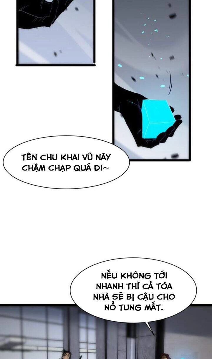 Chư Giới - Tận Thế Online Chapter 55 - 24