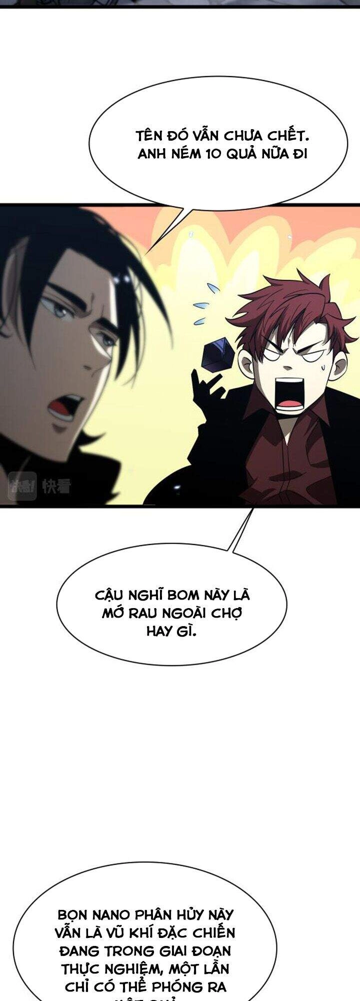 Chư Giới - Tận Thế Online Chapter 55 - 36