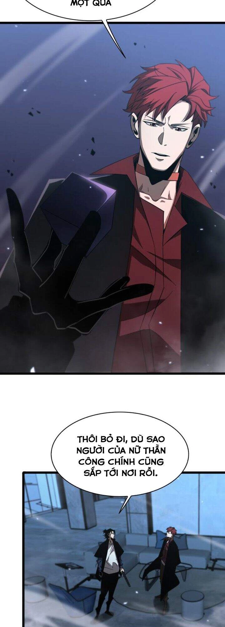 Chư Giới - Tận Thế Online Chapter 55 - 37