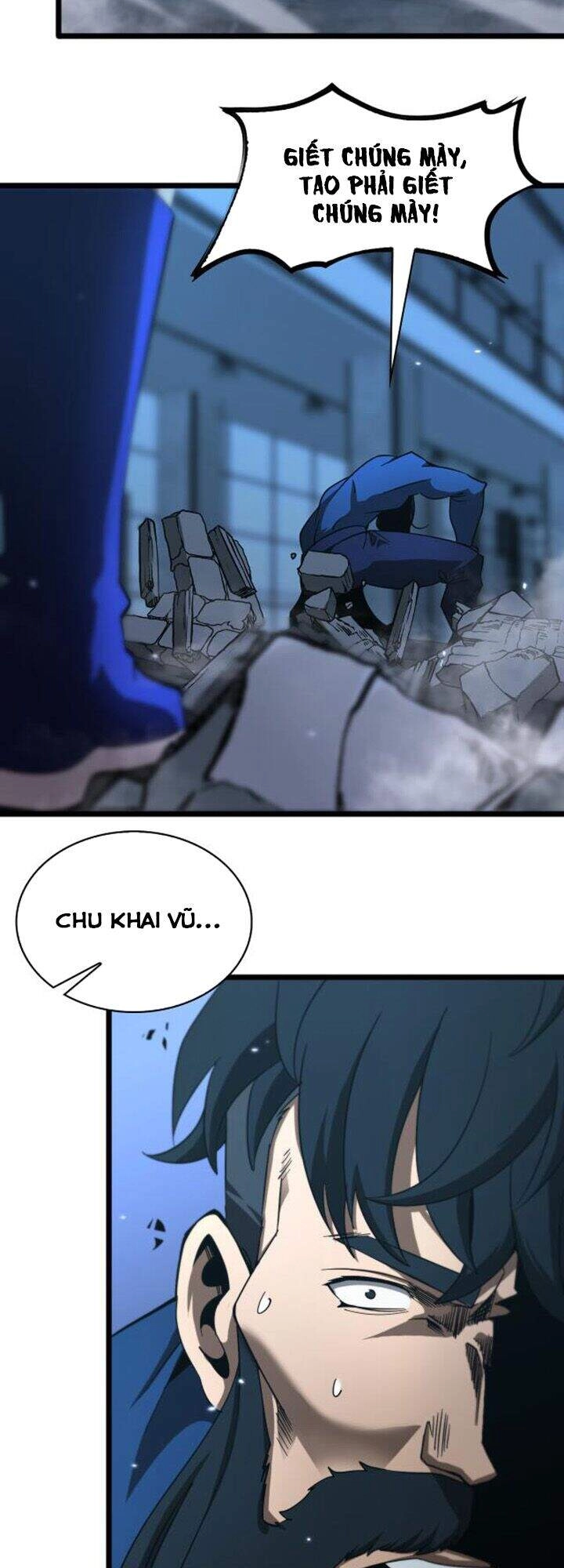 Chư Giới - Tận Thế Online Chapter 55 - 38