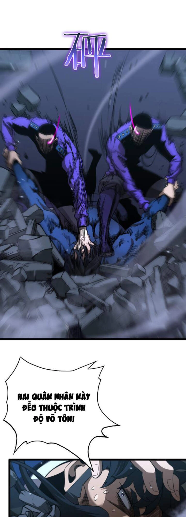 Chư Giới - Tận Thế Online Chapter 56 - 2