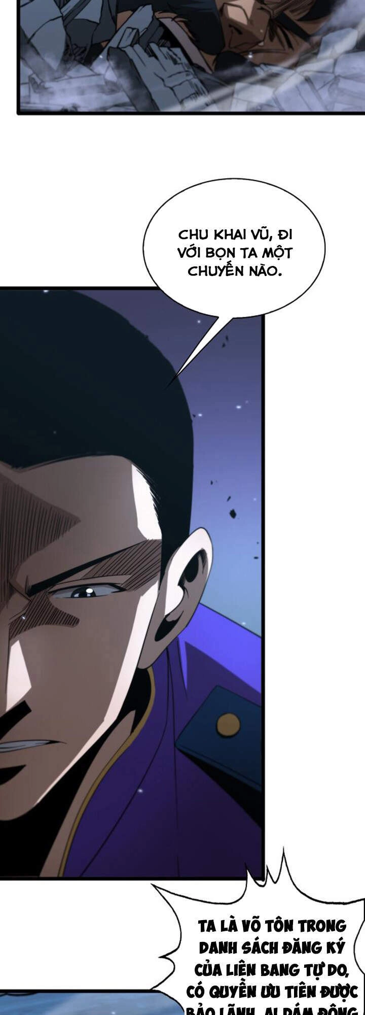 Chư Giới - Tận Thế Online Chapter 56 - 3