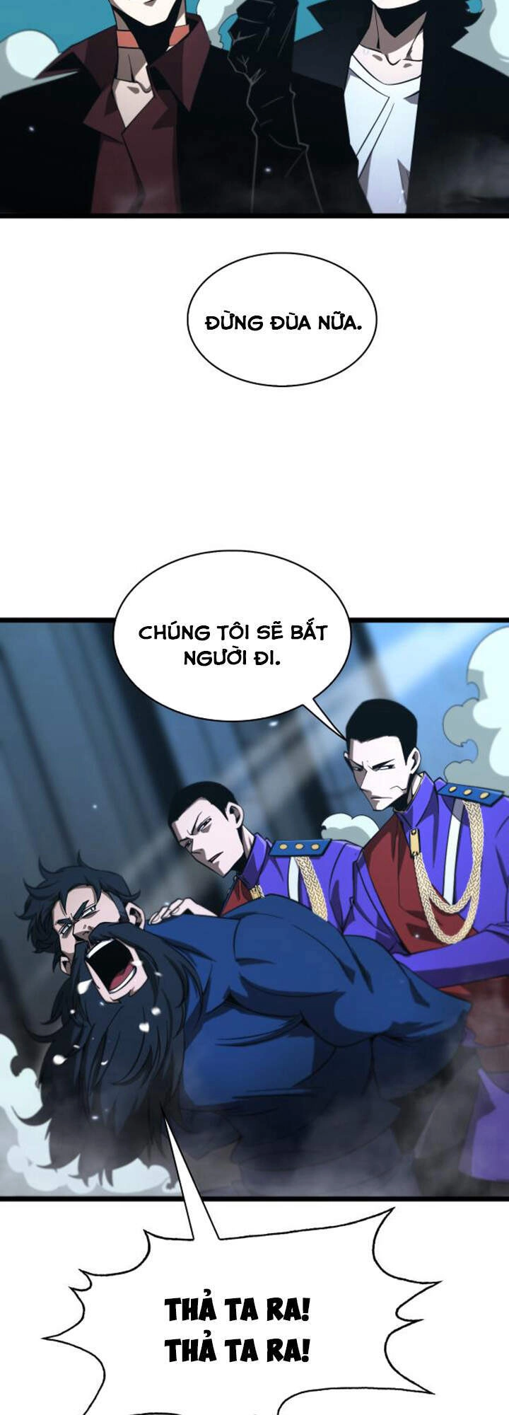 Chư Giới - Tận Thế Online Chapter 56 - 8