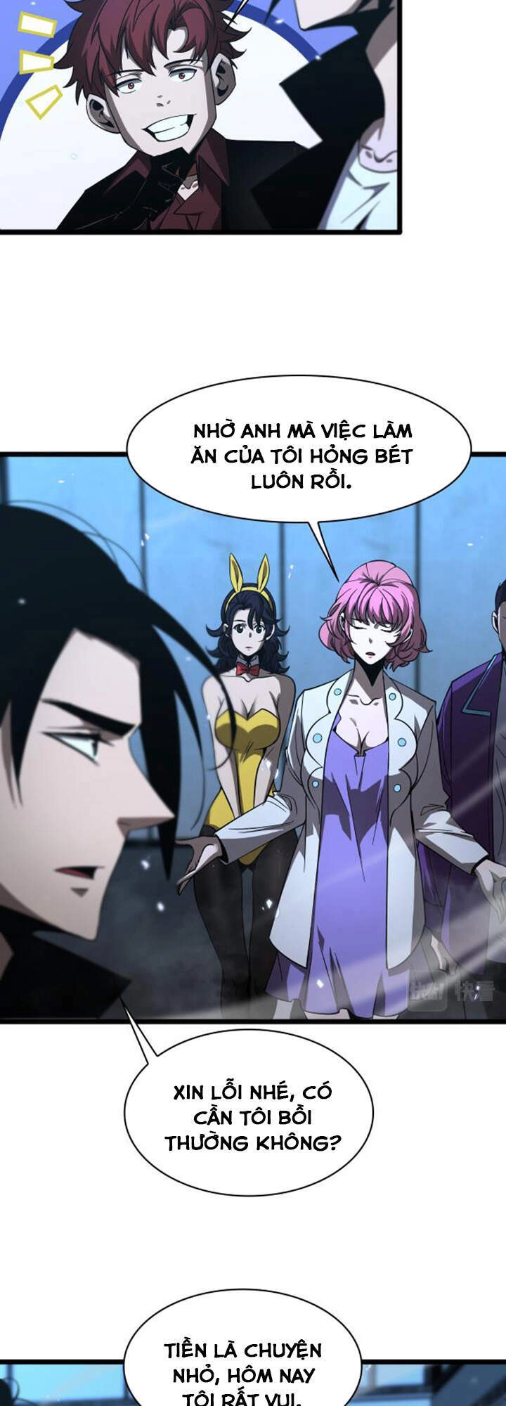 Chư Giới - Tận Thế Online Chapter 56 - 13