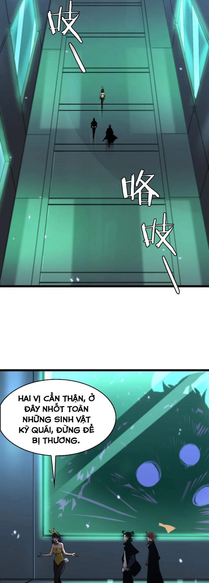 Chư Giới - Tận Thế Online Chapter 56 - 17